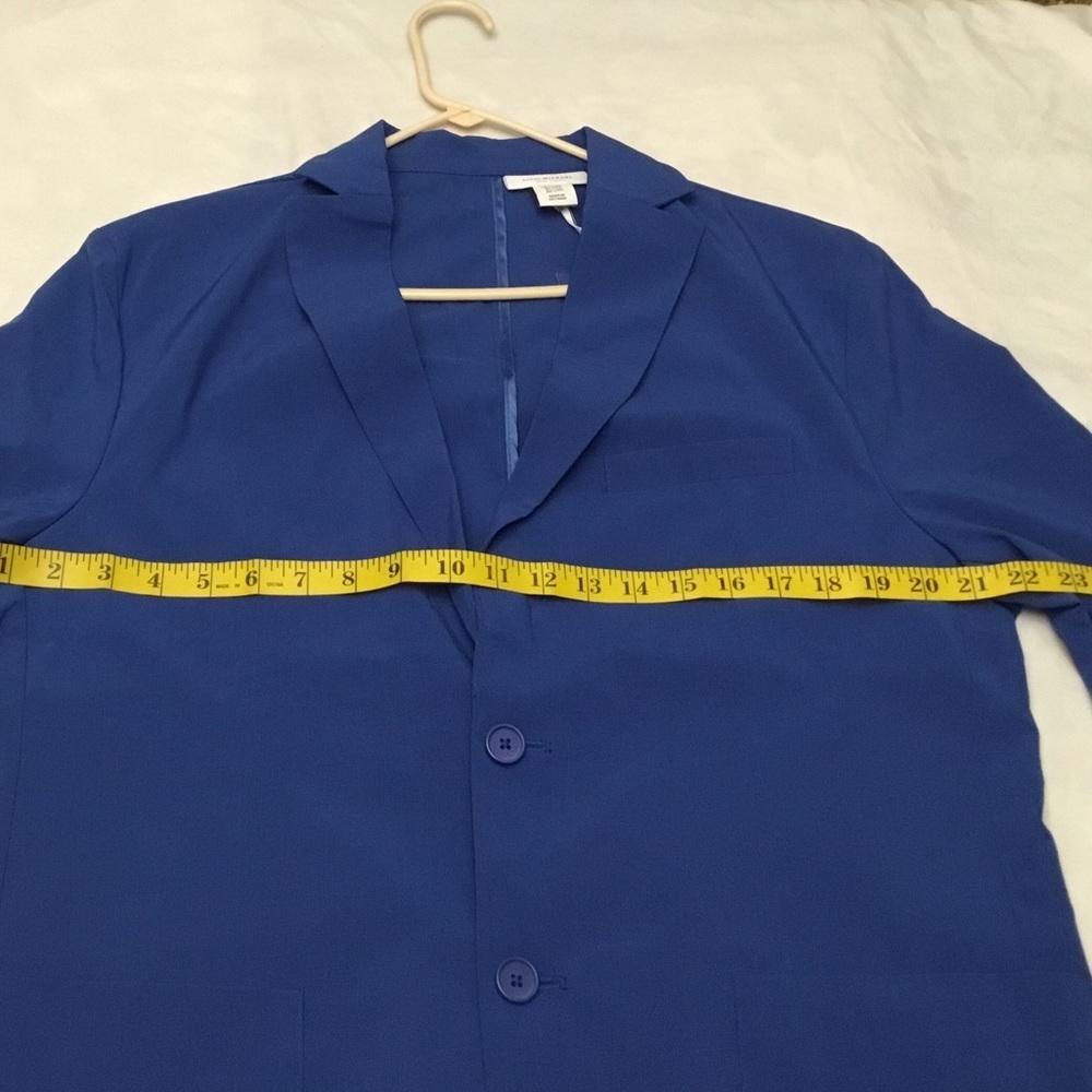 Isaac Mizrahi jacket women size L/42 - Picture 6 of 10